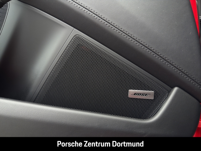 Porsche 992 (911)Carrera 4 GTS Cabriolet BOSE Sportabgas