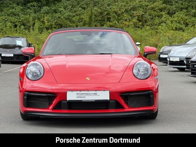 Porsche 992 (911)Carrera 4 GTS Cabriolet BOSE Sportabgas