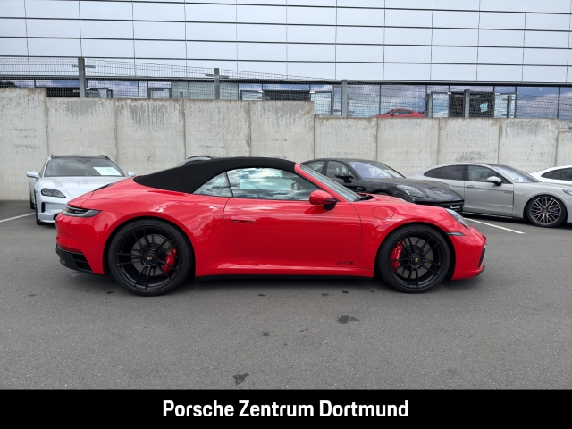 Porsche 992 (911)Carrera 4 GTS Cabriolet BOSE Sportabgas