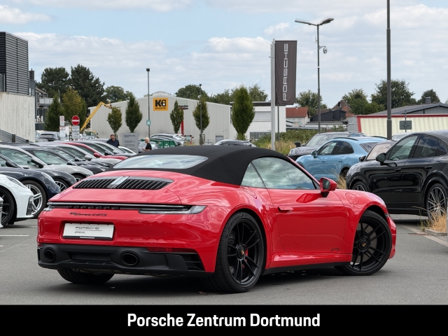 Porsche 992 (911)Carrera 4 GTS Cabriolet BOSE Sportabgas