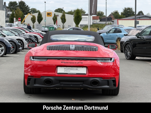 Porsche 992 (911)Carrera 4 GTS Cabriolet BOSE Sportabgas