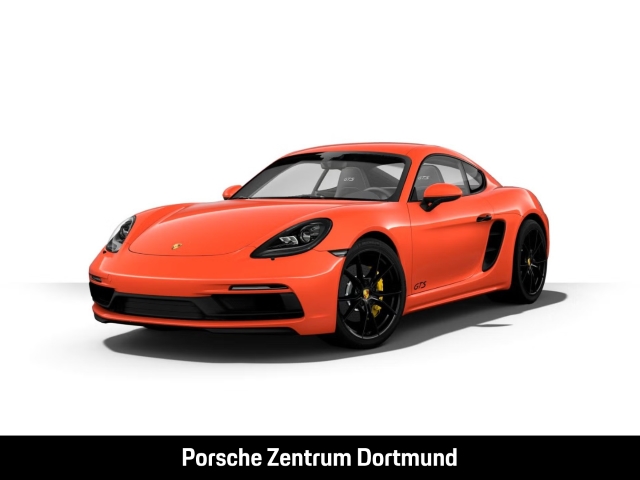 Porsche Cayman 718 GTS