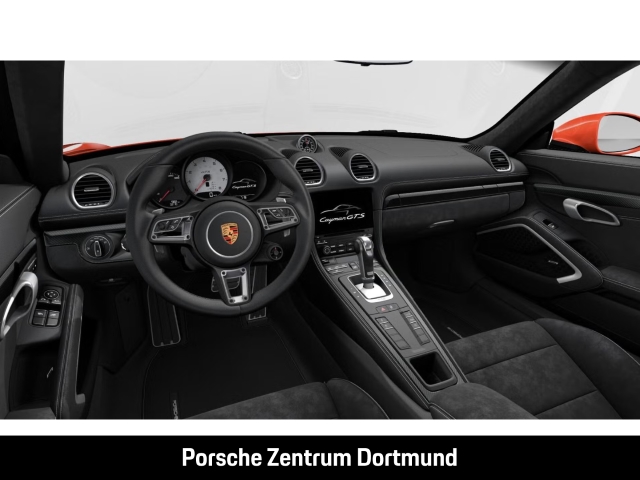 Porsche Cayman 718 GTS
