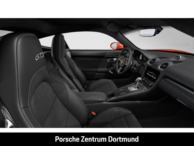 Porsche Cayman 718 GTS