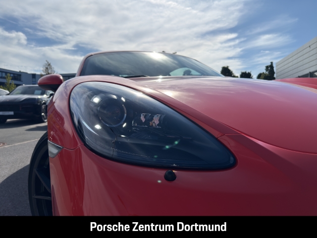Porsche  Cayman 718 GTS