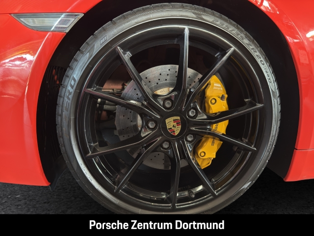 Porsche  Cayman 718 GTS