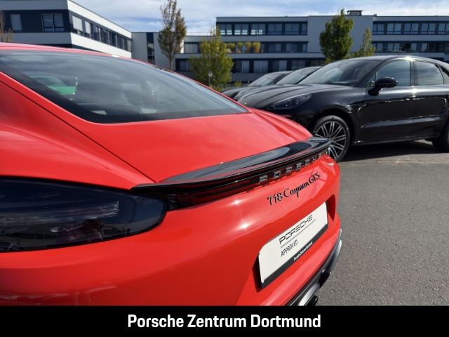 Porsche  Cayman 718 GTS