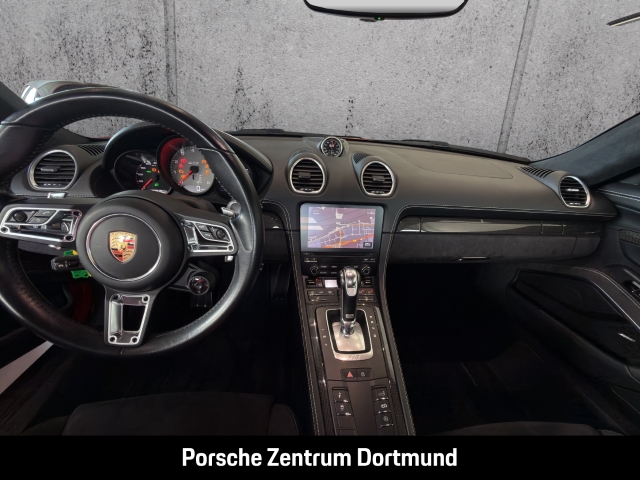 Porsche  Cayman 718 GTS