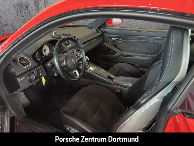 Porsche  Cayman 718 GTS
