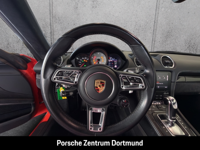 Porsche  Cayman 718 GTS