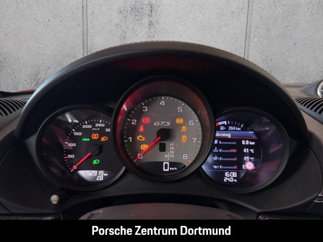 Porsche  Cayman 718 GTS