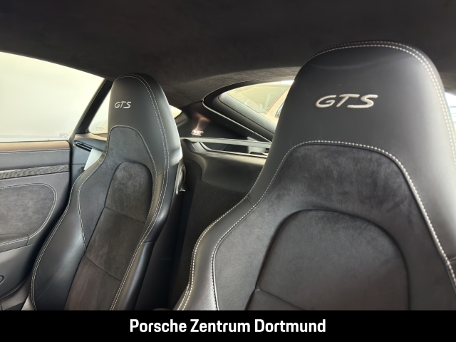 Porsche  Cayman 718 GTS