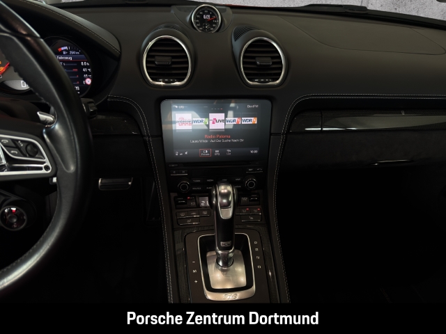 Porsche  Cayman 718 GTS