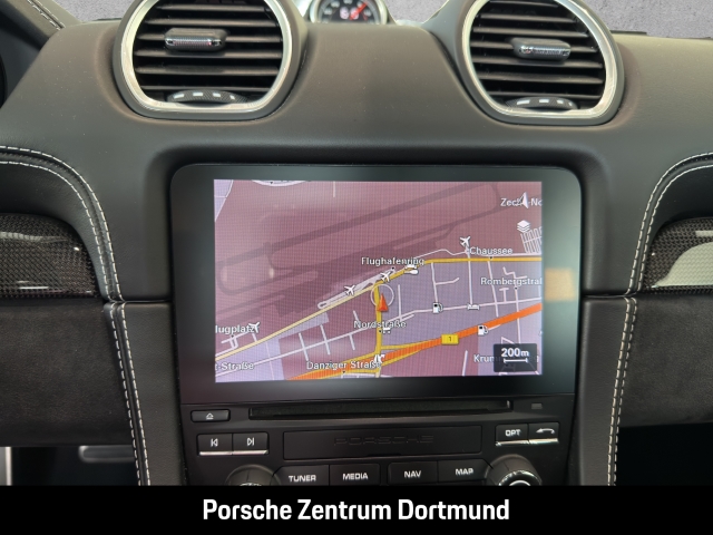 Porsche  Cayman 718 GTS