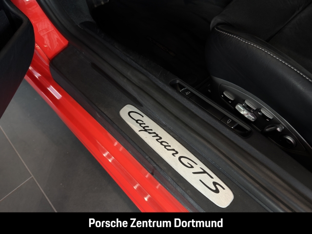 Porsche  Cayman 718 GTS