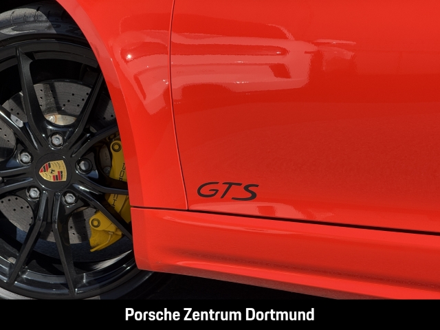 Porsche  Cayman 718 GTS