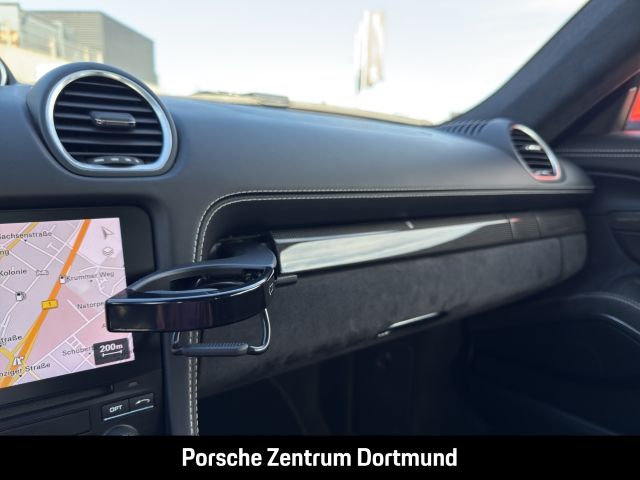 Porsche  Cayman 718 GTS
