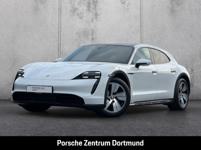 Porsche Taycan 4 Cross Turismo