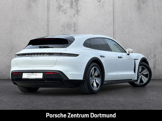 Porsche Taycan 4 Cross Turismo