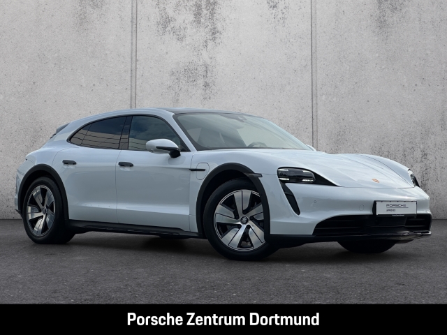 Porsche Taycan 4 Cross Turismo