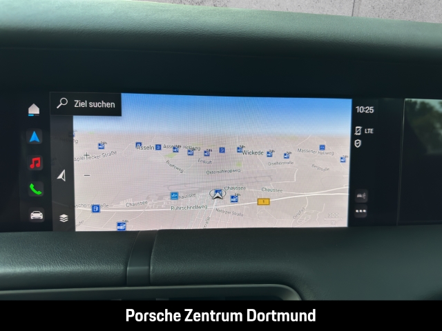 Porsche Taycan 4 Cross Turismo