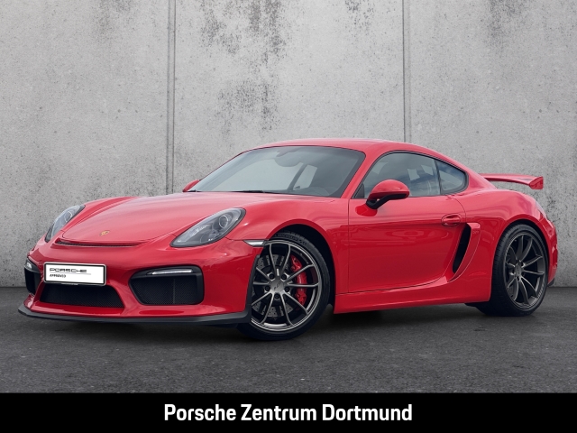 Porsche Cayman GT4