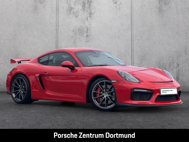 Porsche Cayman GT4