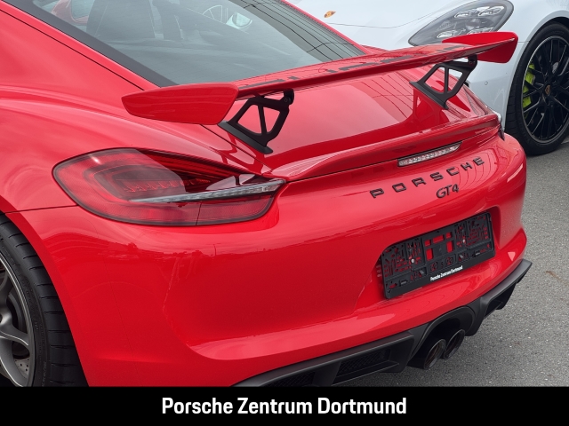 Porsche Cayman GT4