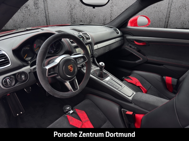Porsche Cayman GT4