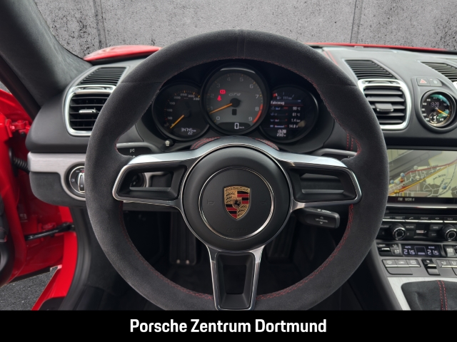 Porsche Cayman GT4
