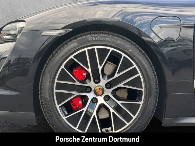 Porsche Taycan 4S