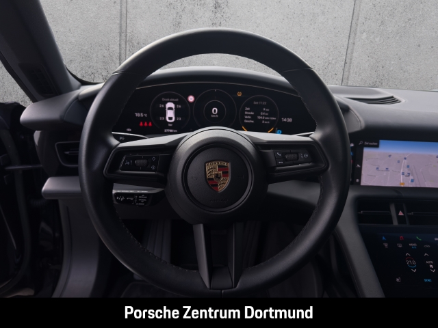 Porsche Taycan 4S