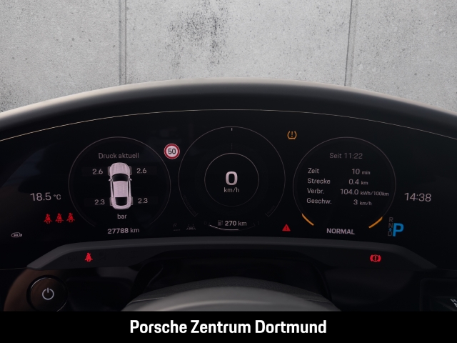 Porsche Taycan 4S