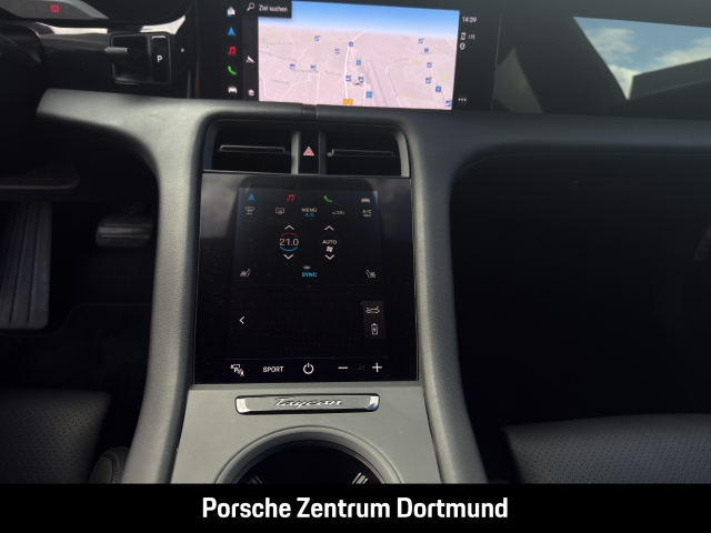 Porsche Taycan 4S