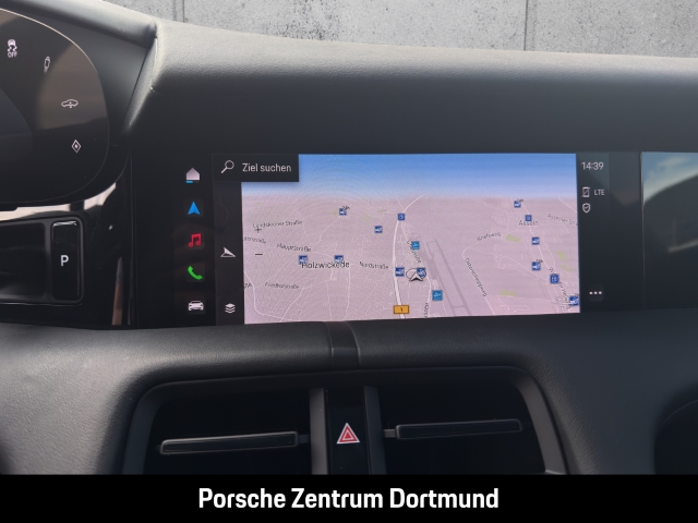 Porsche Taycan 4S