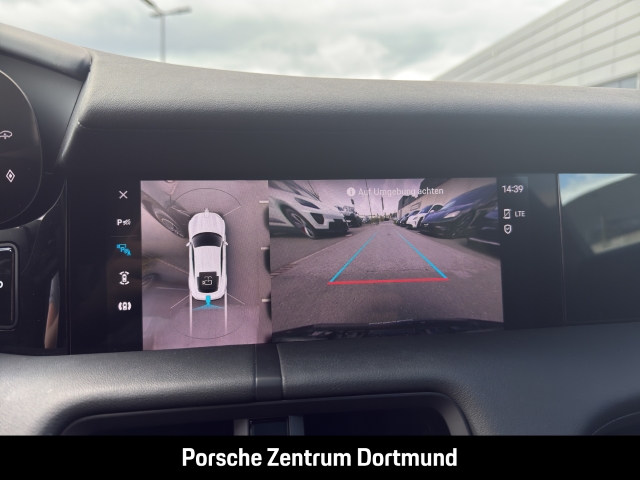 Porsche Taycan 4S