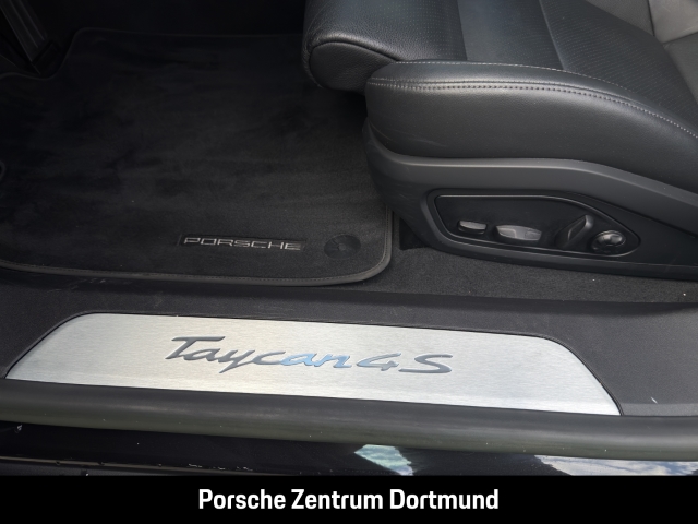Porsche Taycan 4S