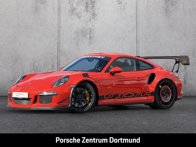 Porsche 991 (911) GT3 RS MR, PCCB, Magnesium Rad, Lift