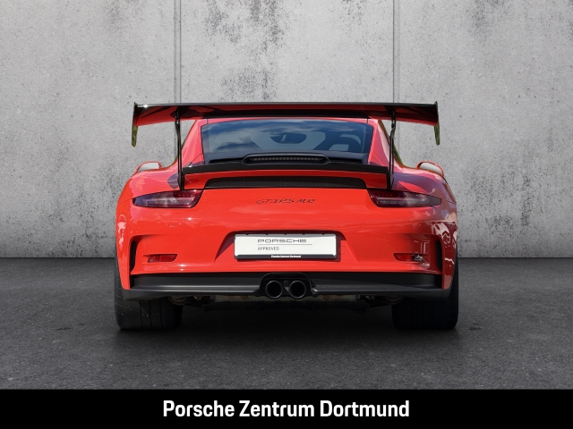 Porsche 991 (911) GT3 RS MR, PCCB, Magnesium Rad, Lift