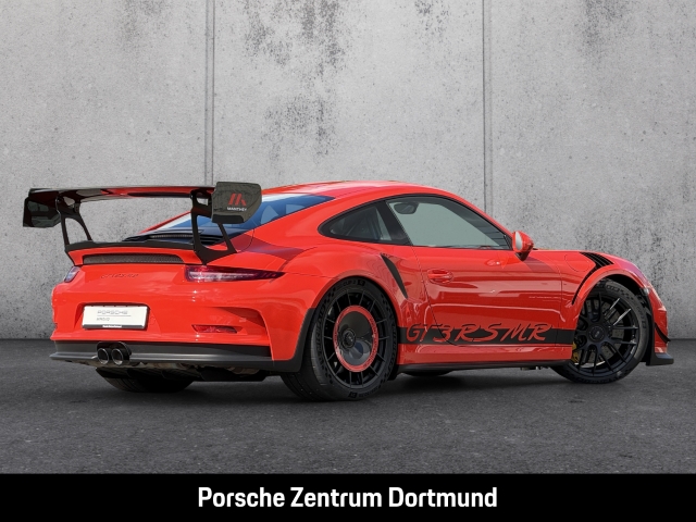 Porsche 991 (911) GT3 RS MR, PCCB, Magnesium Rad, Lift
