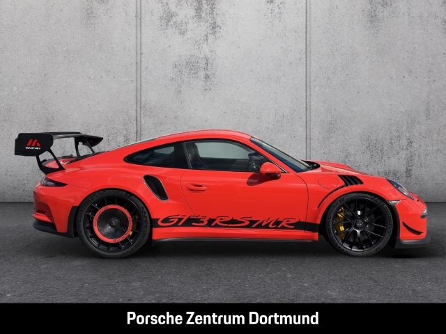 Porsche 991 (911) GT3 RS MR, PCCB, Magnesium Rad, Lift