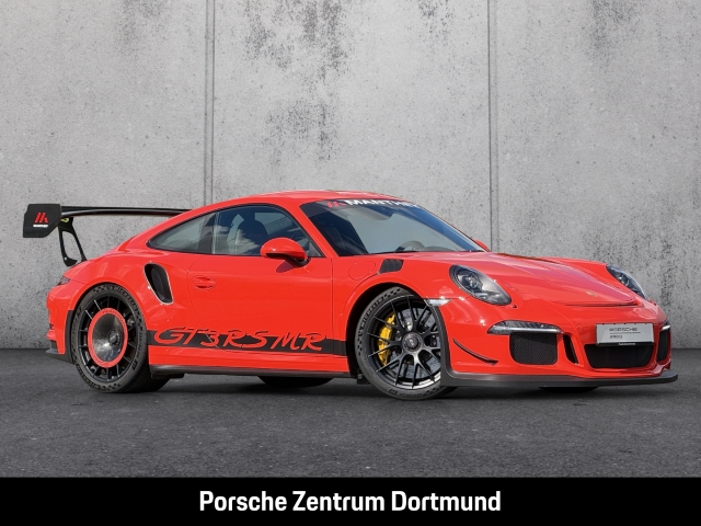 Porsche 991 (911) GT3 RS MR, PCCB, Magnesium Rad, Lift