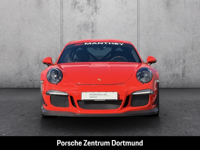 Porsche 991 (911) GT3 RS MR, PCCB, Magnesium Rad, Lift