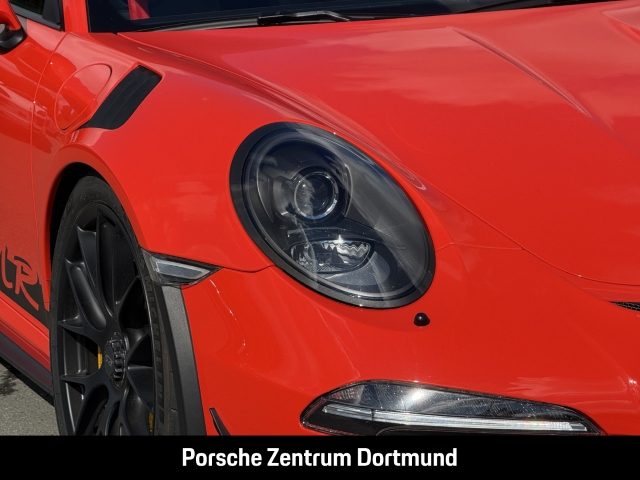 Porsche 991 (911) GT3 RS MR, PCCB, Magnesium Rad, Lift