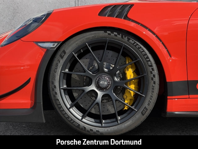 Porsche 991 (911) GT3 RS MR, PCCB, Magnesium Rad, Lift