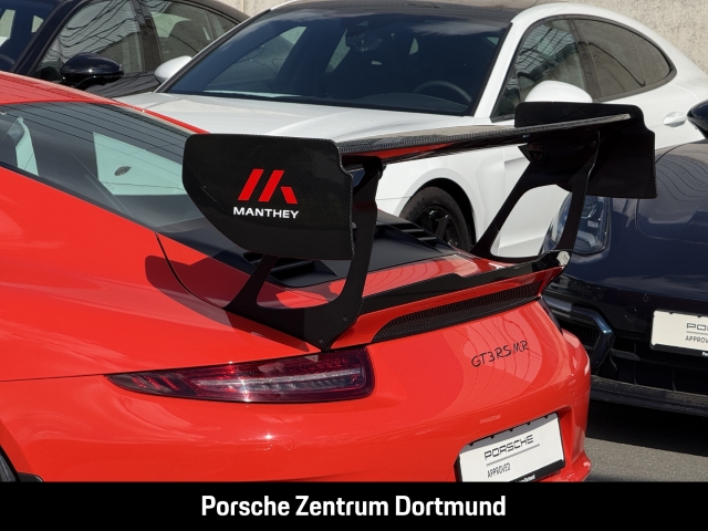 Porsche 991 (911) GT3 RS MR, PCCB, Magnesium Rad, Lift