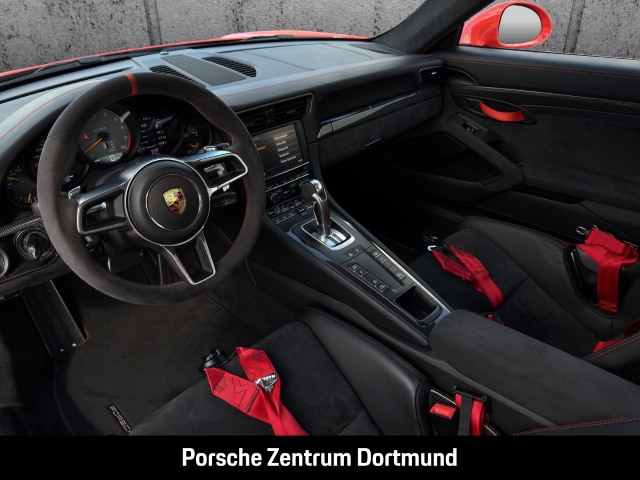 Porsche 991 (911) GT3 RS MR, PCCB, Magnesium Rad, Lift