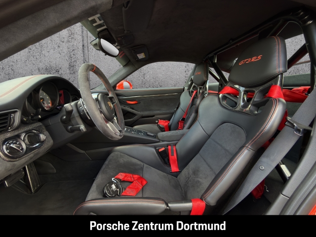Porsche 991 (911) GT3 RS MR, PCCB, Magnesium Rad, Lift
