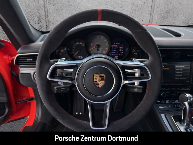 Porsche 991 (911) GT3 RS MR, PCCB, Magnesium Rad, Lift