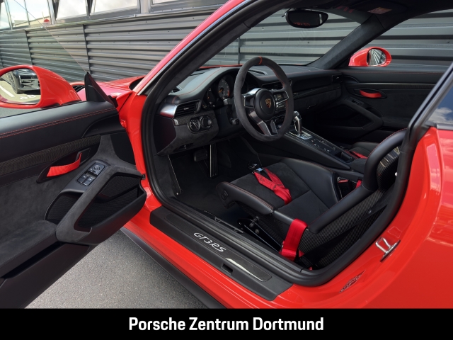 Porsche 991 (911) GT3 RS MR, PCCB, Magnesium Rad, Lift